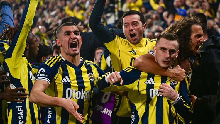 Fenerbahçe 1-0 Beşiktaş: Süper Lig Derbisi Kısa Özeti