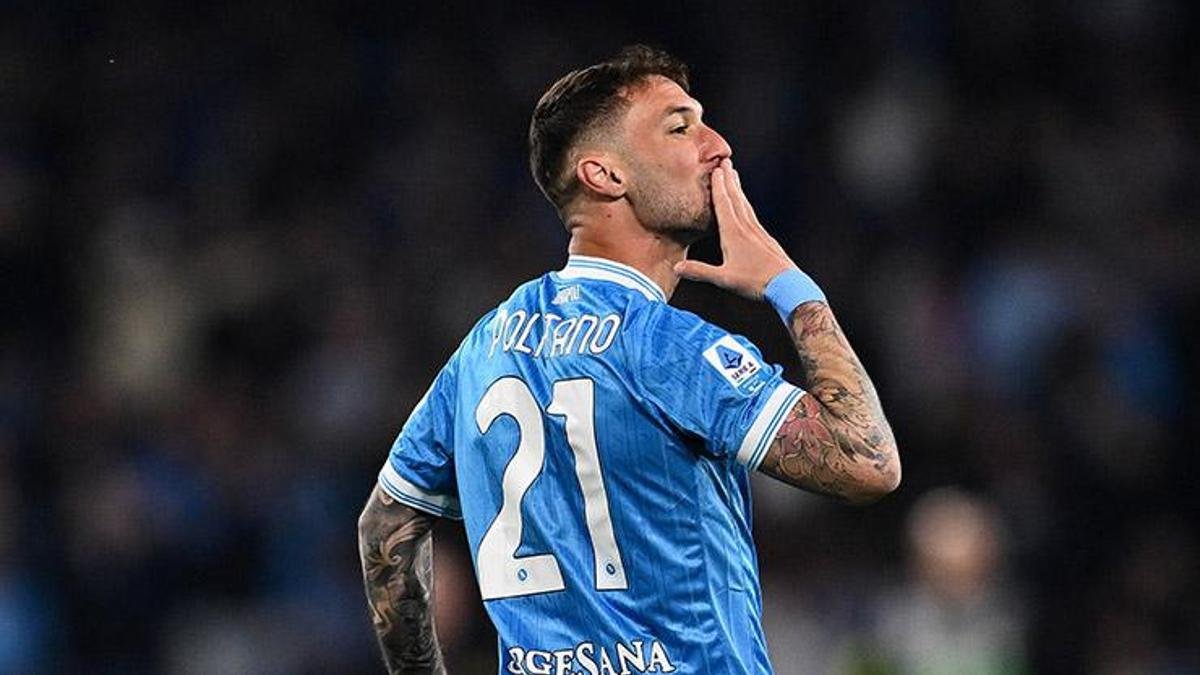 Napoli Liderlik Mücadelesini Devam Ettirdi! Milan Mucizelere Güveniyor: Napoli - Milan Sonucu: 1-0
