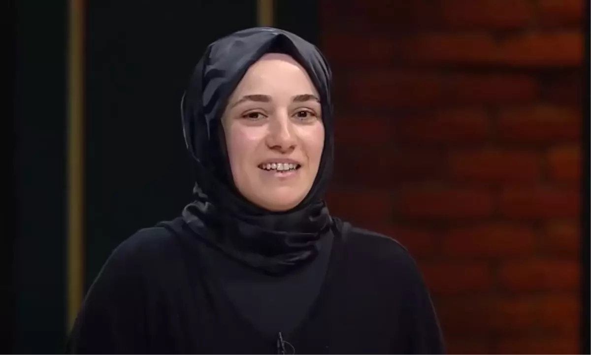 MasterChef Elif Gülşen kimdir, yaş, nereli, Instagram hesabı var mı? Tekvandocu Elif MasterChef'ten elendi mi?