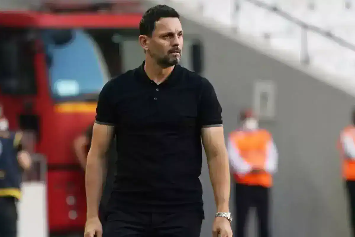 Antalyaspor, Erol Bulut ile anlaşma sağladı
