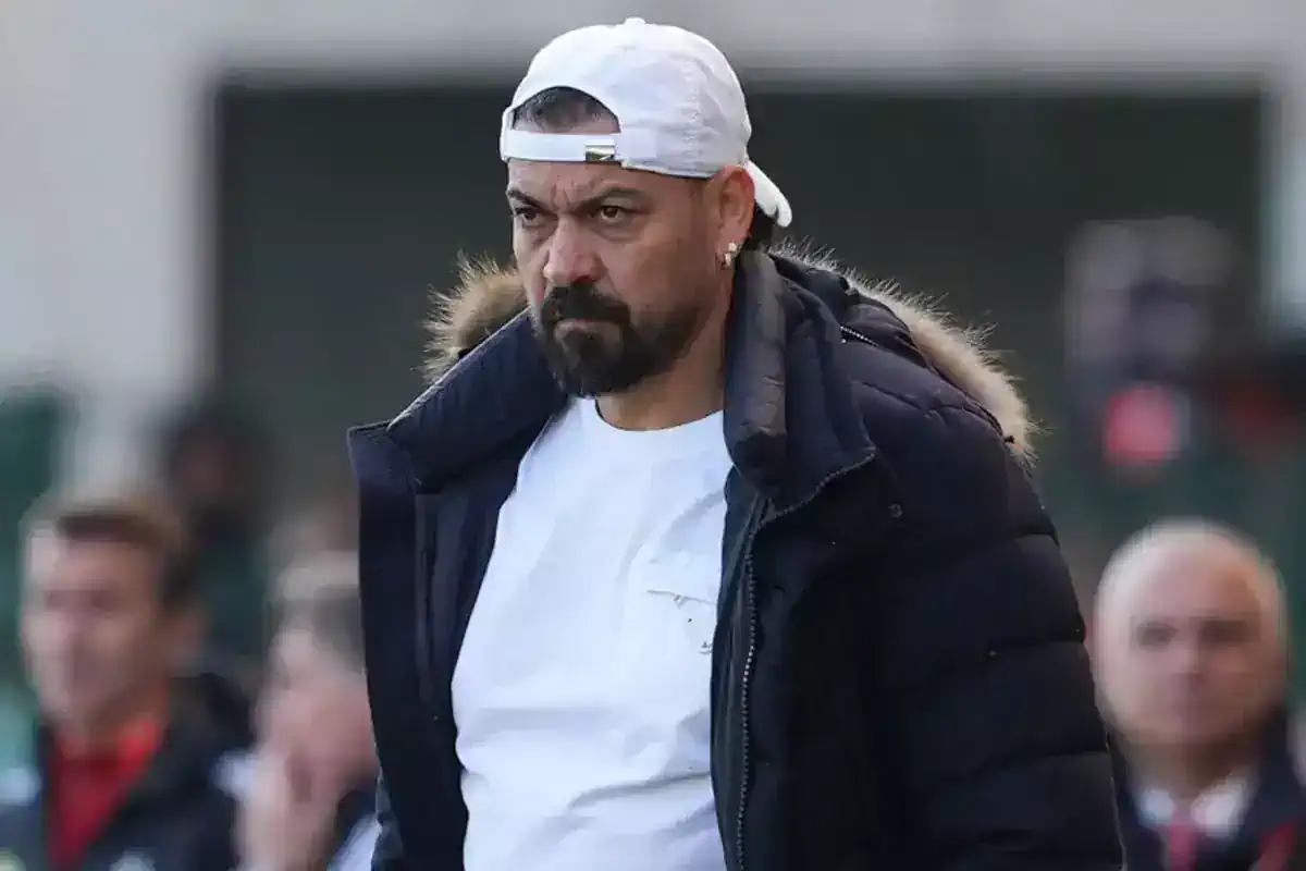 Servet Çetin'in Yeni Takımı Belli Oldu: Teknik Adam Değişikliği!