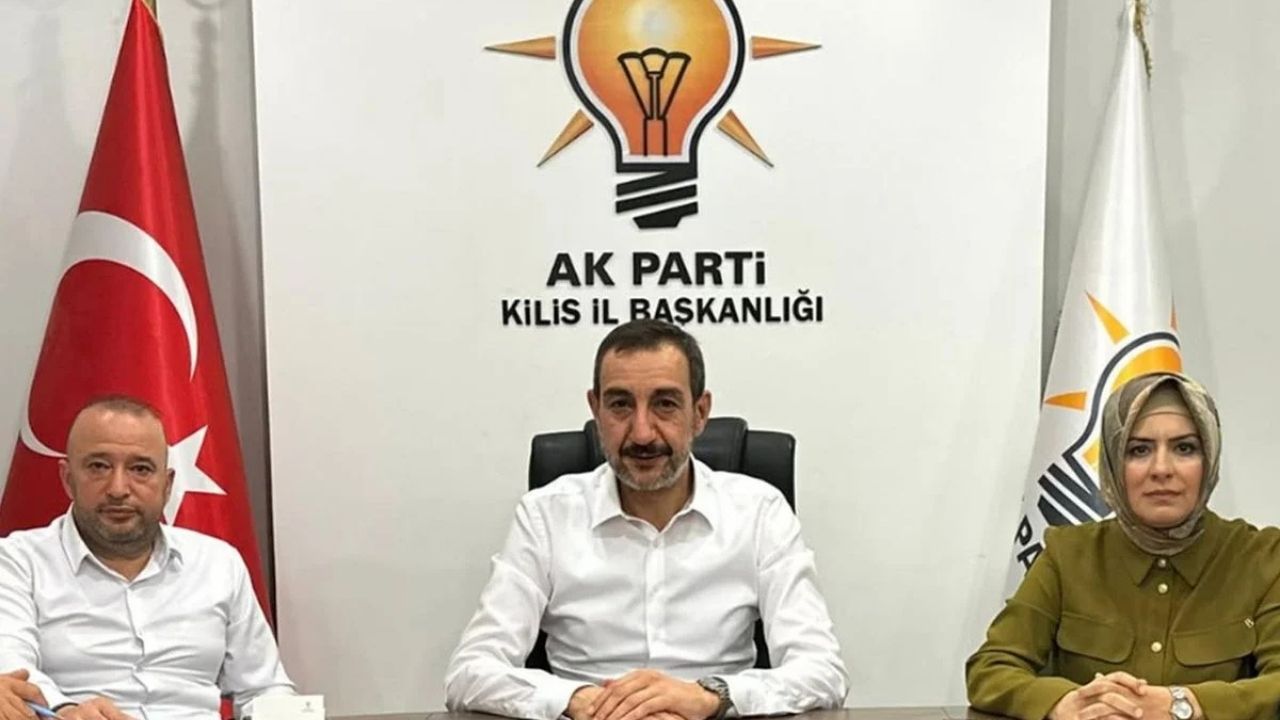 Kilis’te İddia Edilen Ses Kaydı Siyaset Gündemini Sarstı