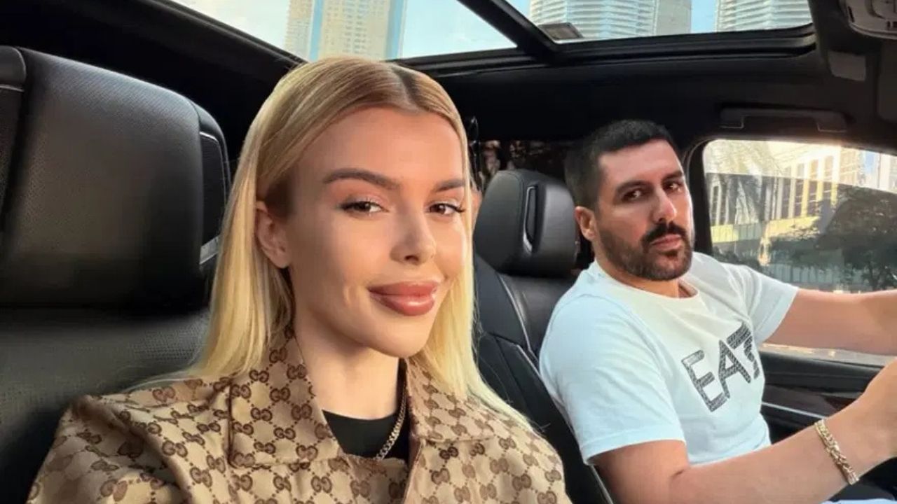 Vanlı Kara Haydar’ın Eşi Çağla Öz Gözaltına Alındı