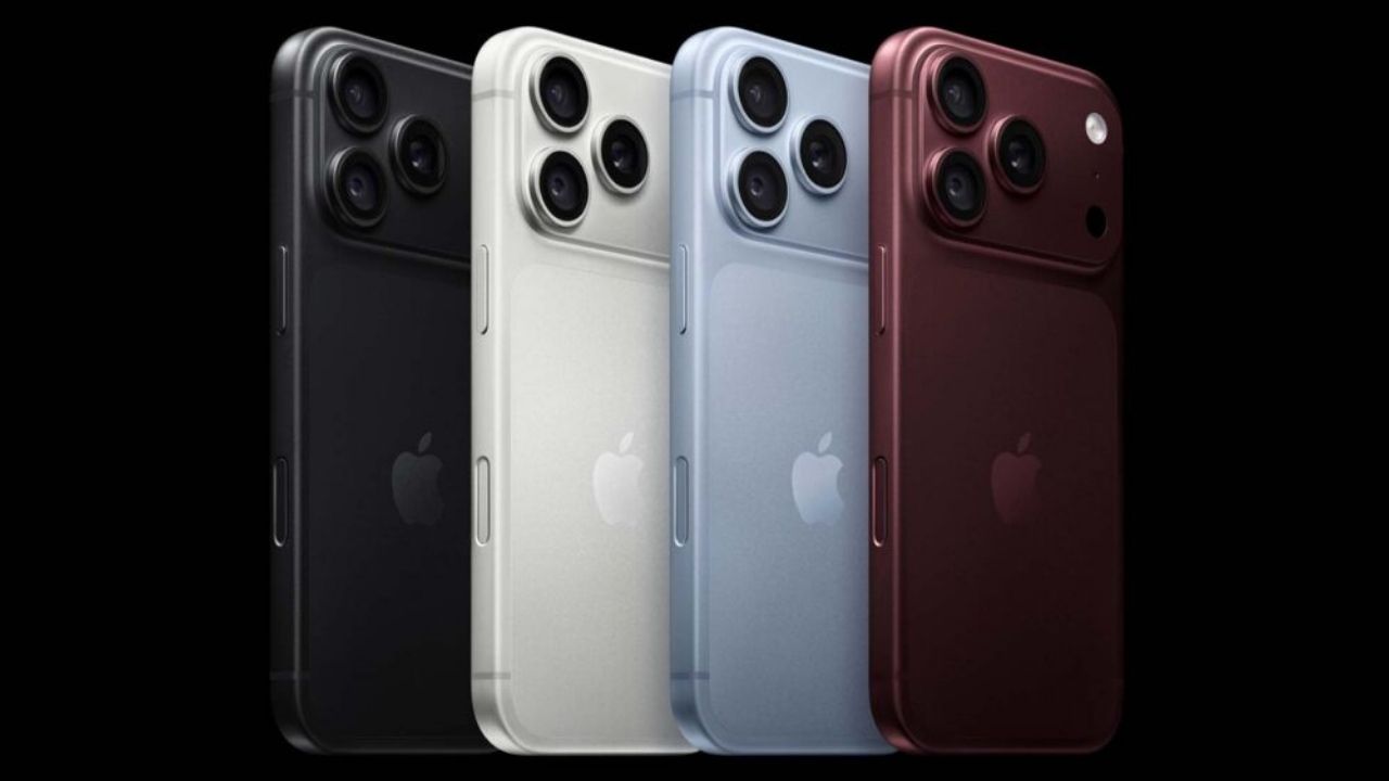 iPhone 18 Pro Ve 18 Pro Max Türkiye Fiyatları Açıklandı