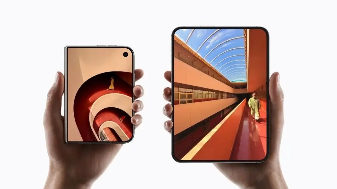 iPhone Duo Tanıtıldı Katlanabilir Apple Telefonun Özellikleri Belli Oldu