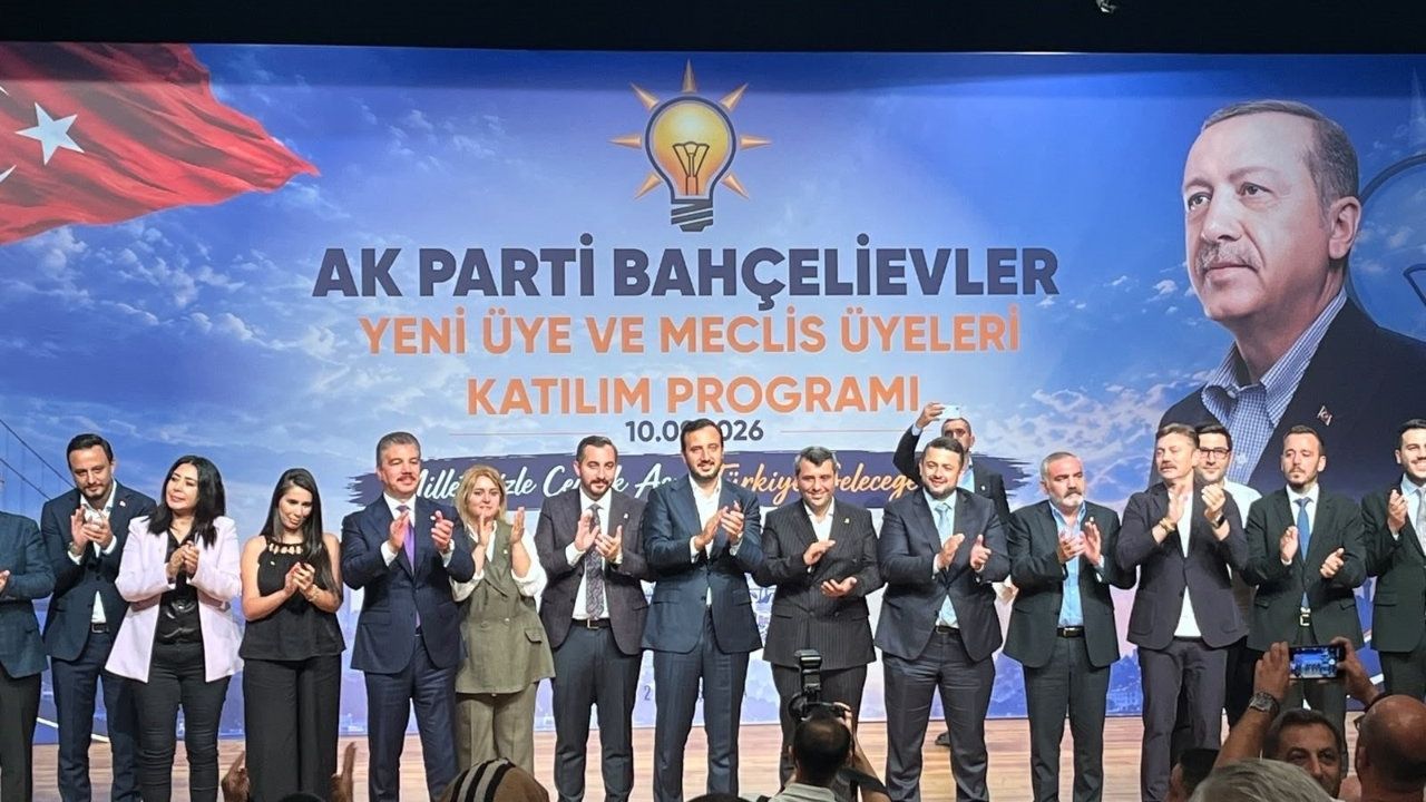 Bahçelievler’de Siyasi Dengeler Değişti, AK Parti Çoğunluğu Aldı
