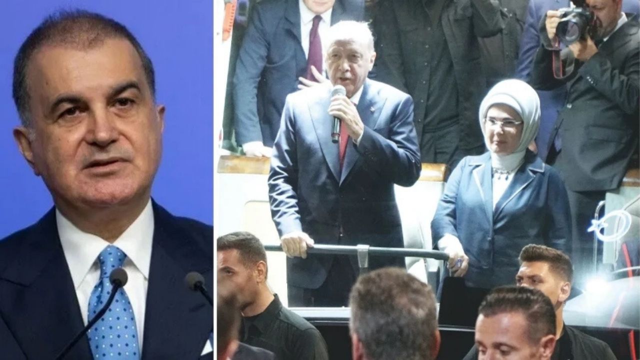 Ömer Çelik’ten Netanyahu’ya Sert Tepki: Sorunun Kaynağı