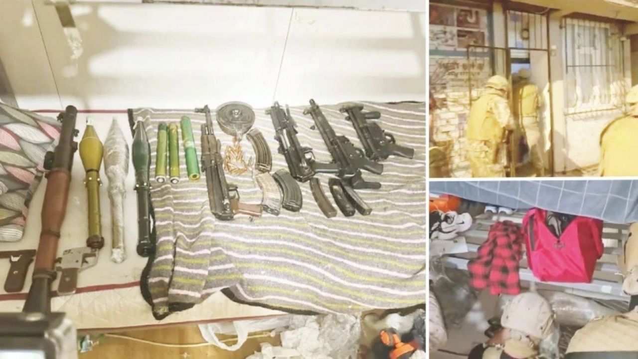 Roketatarla Suikast Planı Polis Operasyonuyla Çökertildi