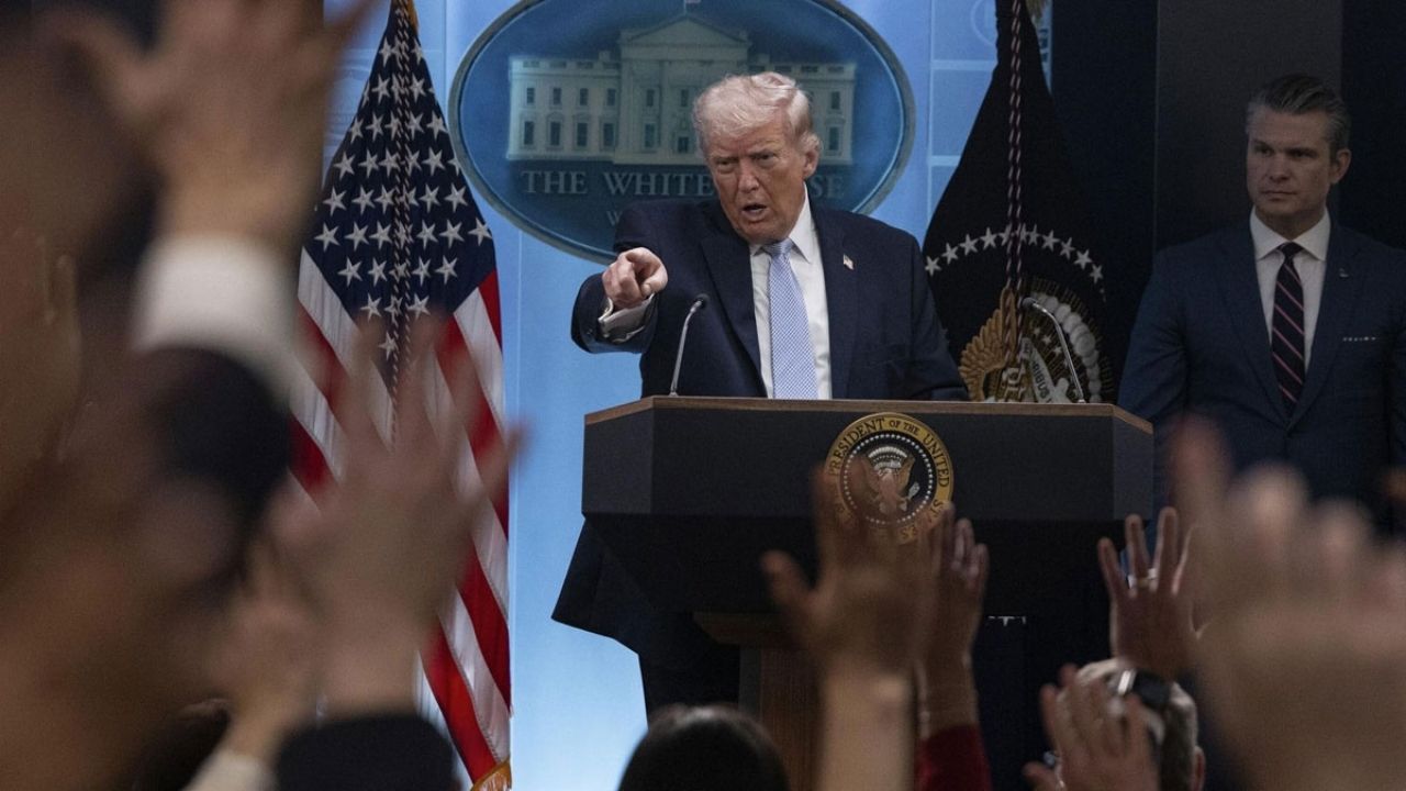 Trump’tan Seçmene “Yemin” Çağrısı: 5 Bin Dolardan Sonra Yeni Hamle