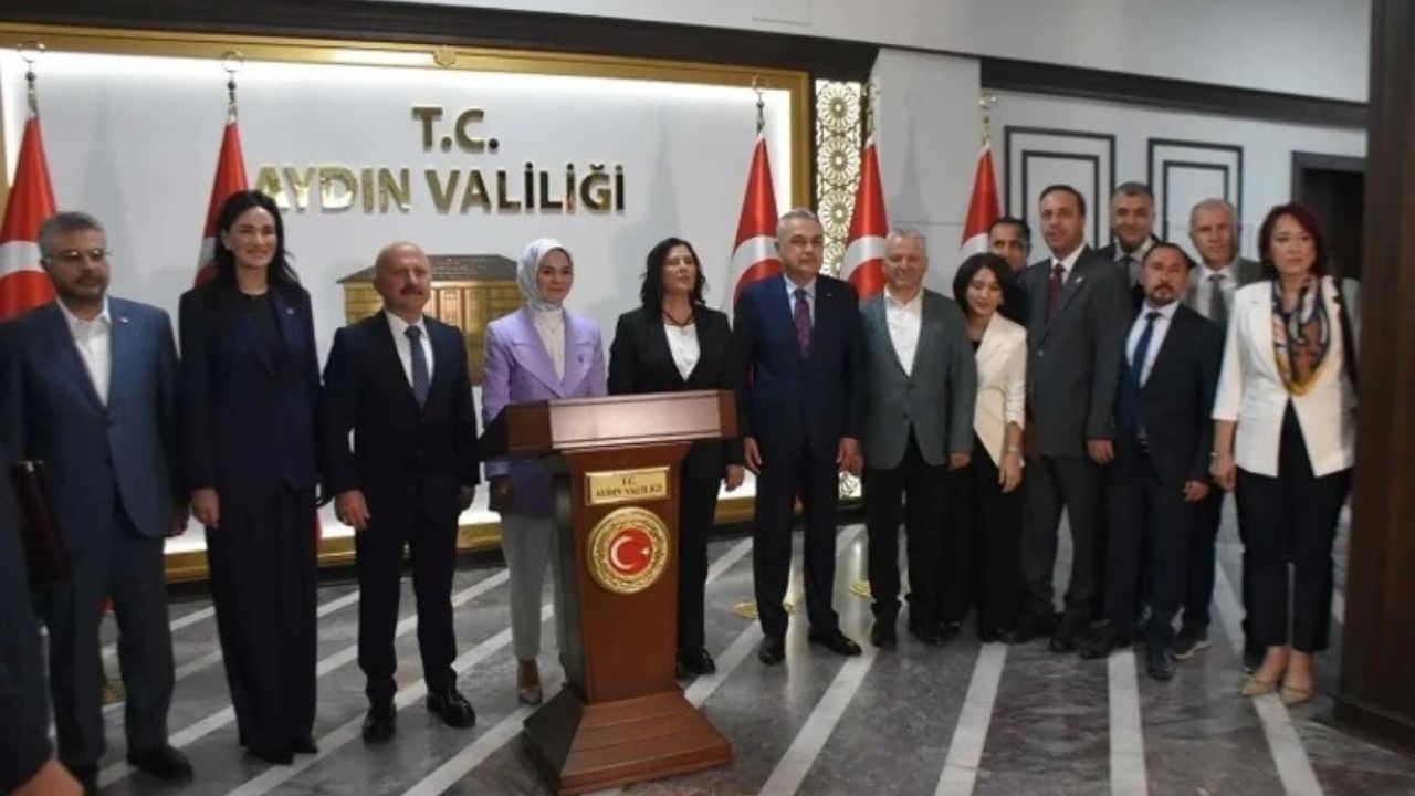 Bakan Göktaş Aydın’da Yeni Sosyal Hizmet Merkezlerini Açtı