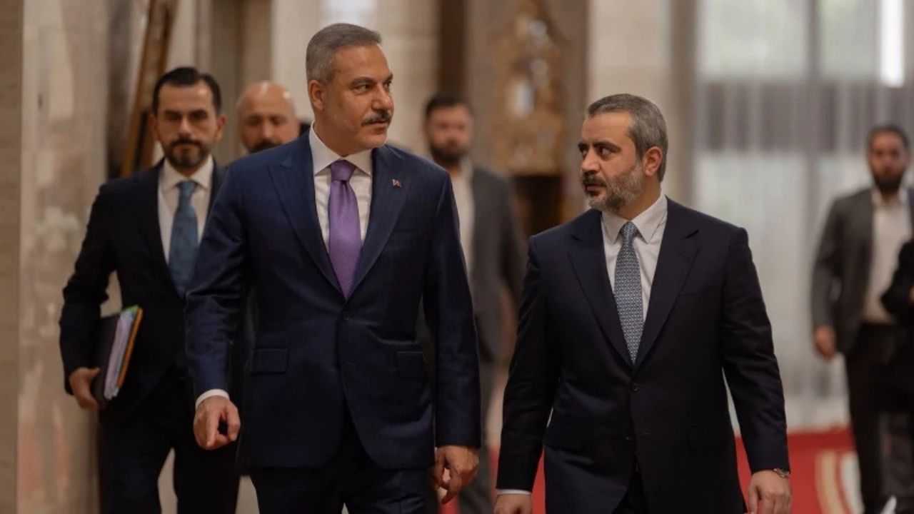 Fidan’dan Şam’da Kritik Mesaj: Erdoğan Suriye’yi Ziyaret Edecek