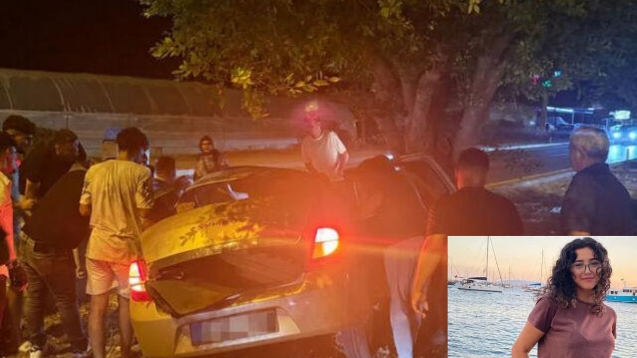 Antalya’da Feci Kaza: 24 Yaşındaki Ahsengül Hayatını Kaybetti