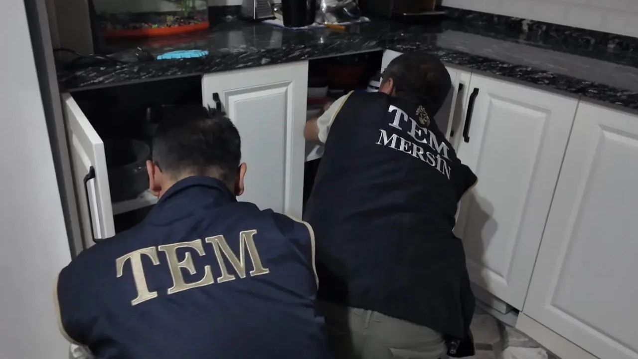 Mersin’de Yasa Dışı Bahis Operasyonu: 42 Şüpheli Gözaltında