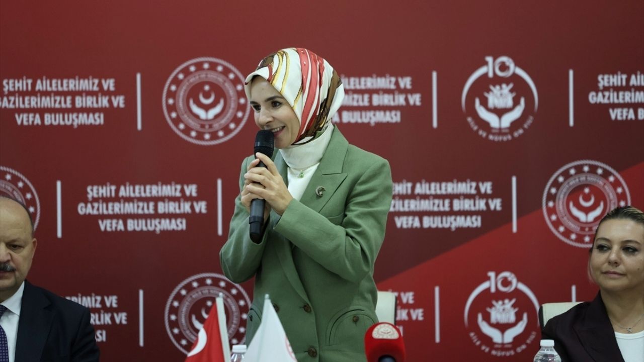 Bakan Göktaş’tan Kastamonu’da Terörsüz Türkiye Vurgusu