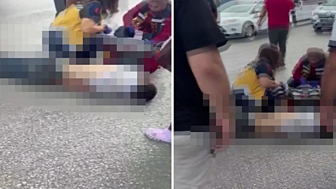 Adana’da Üst Geçitten Düşen Genç Minibüsün Çarpmasıyla Hayatını Kaybetti