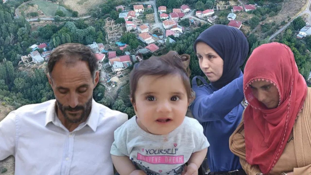 Kayıp Büşra Bebek Soruşturmasında 10 Şüpheli Adliyeye Sevk Edildi