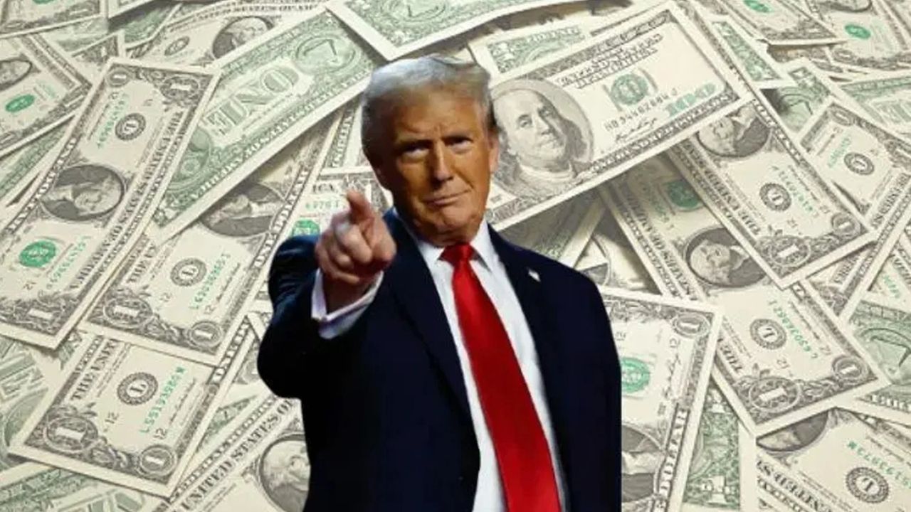 Trump’tan Fed Kararına Sert Eleştiri: Faizler Çok Yüksek