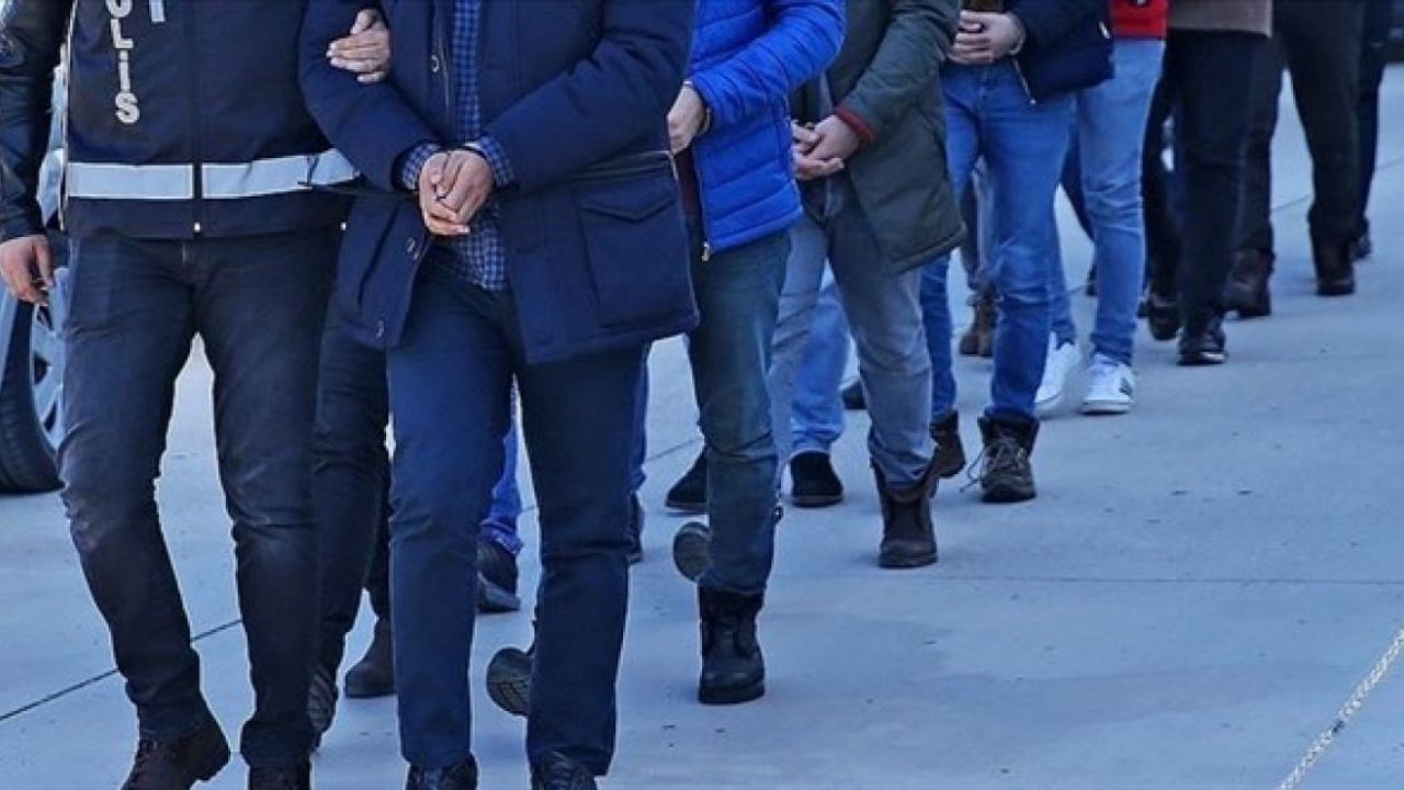 Ankara Merkezli FETÖ Operasyonunda 26 Şüpheli Yakalandı