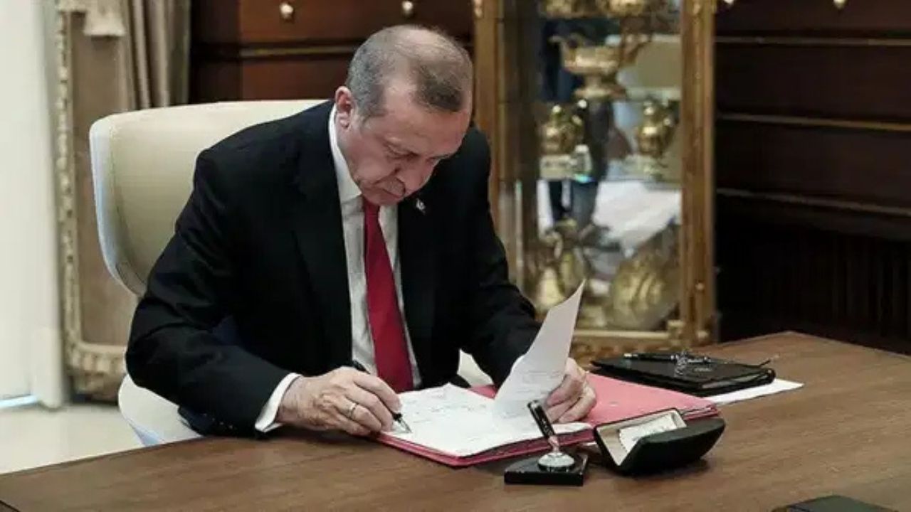 Resmi Gazete’de Yeni Atama Ve Görevden Alma Kararları