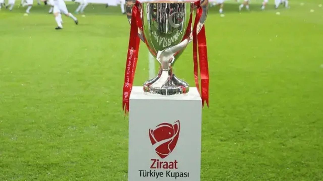 Ziraat Türkiye Kupası Kura Çekimi Bugün Yapılacak