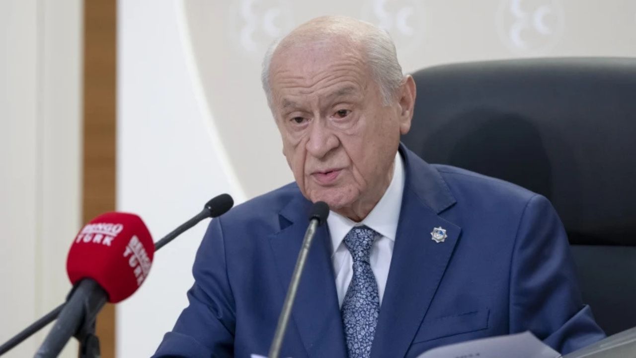 Bahçeli’den Ahilik Haftası Mesajı: Geleceğe Dikkat Çekti