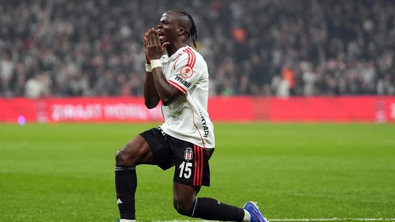 Beşiktaşlı Olaitan, Messi’nin Veda Maçında Sahne Alacak