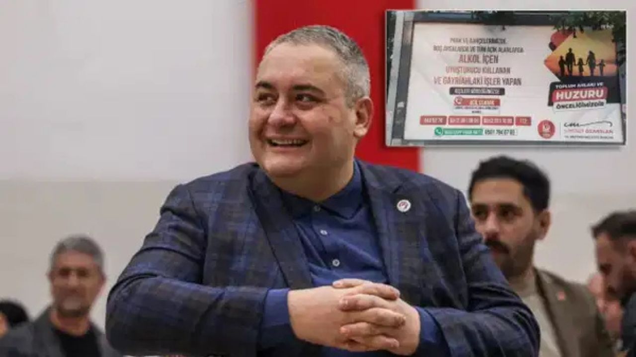 Özarslan’ın İhbar Hattına Suç Duyurusu: Uygulama Tartışılıyor