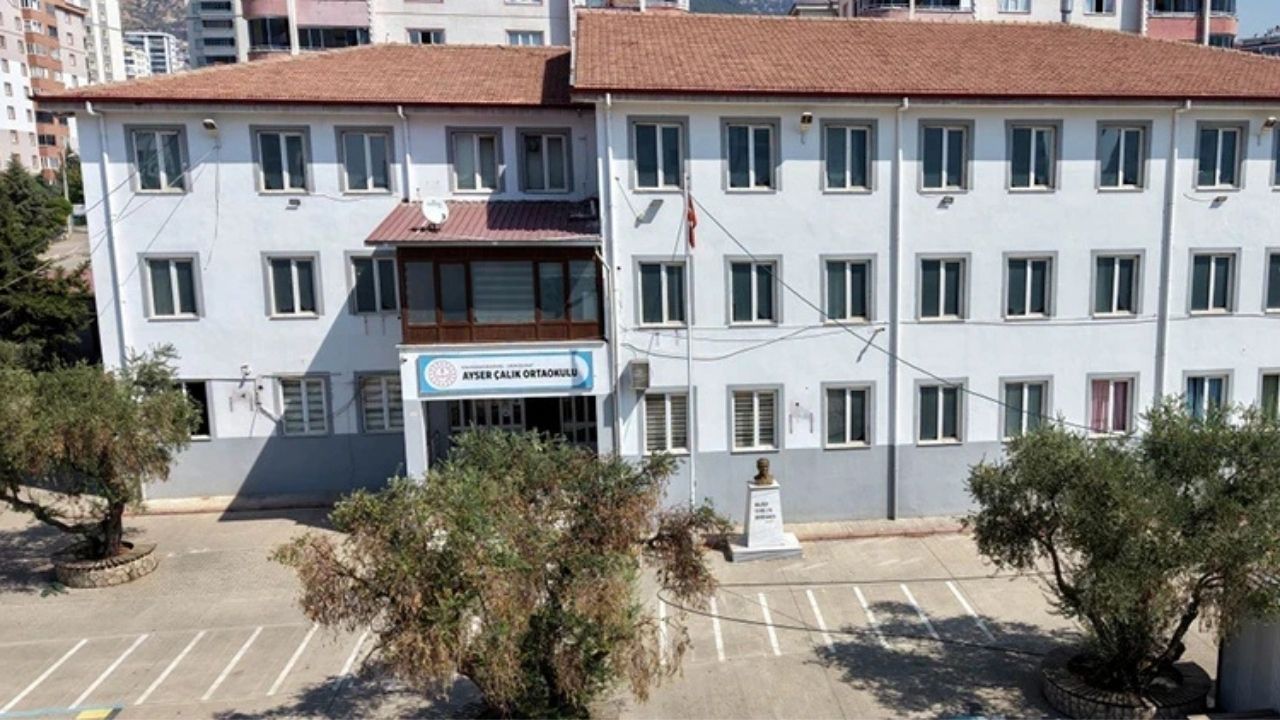 Kahramanmaraş’taki Okul Binası İçin Yeni Görev Kararı