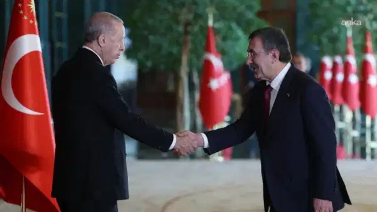 Erdoğan ABD Yolcusu, Cumhurbaşkanlığına Cevdet Yılmaz Vekalet Edecek