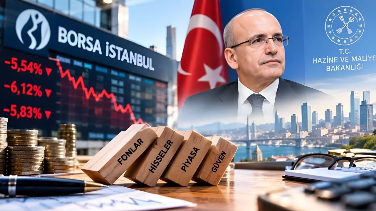 Tanrıkulu’ndan Fon Krizi Açıklaması: 525 Milyar Lira İddiası