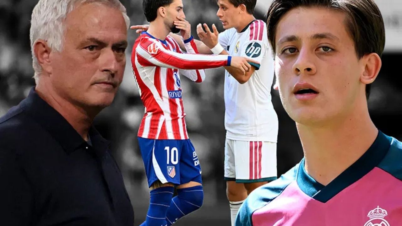 Real Madrid’de Derbi Sonrası Hakem İsyanı: La Liga’dan Çekilme
