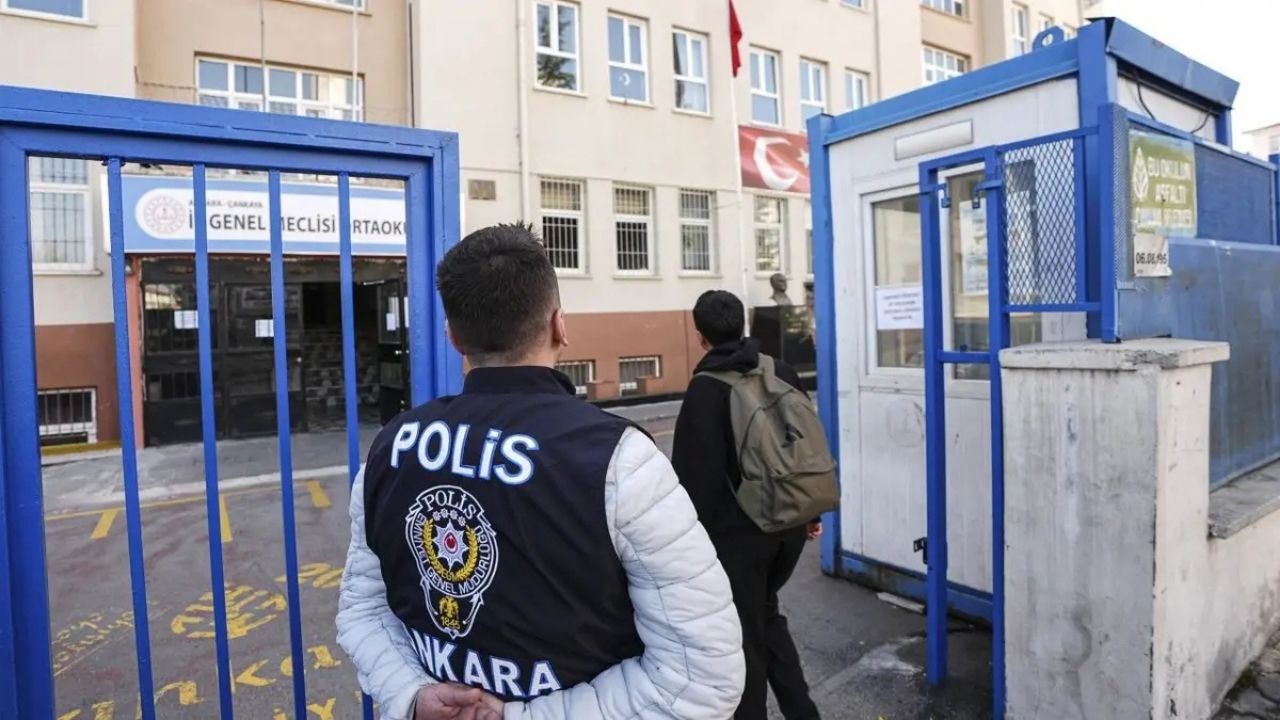 Okul Güvenliği Protokolü İmzalandı: Yeni Tedbirler Açıklandı