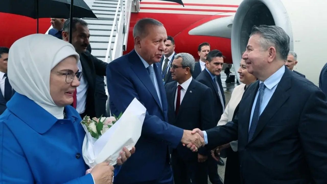 Erdoğan ABD’de: Trump Görüşmesinde Masadaki Konular Belli Oldu