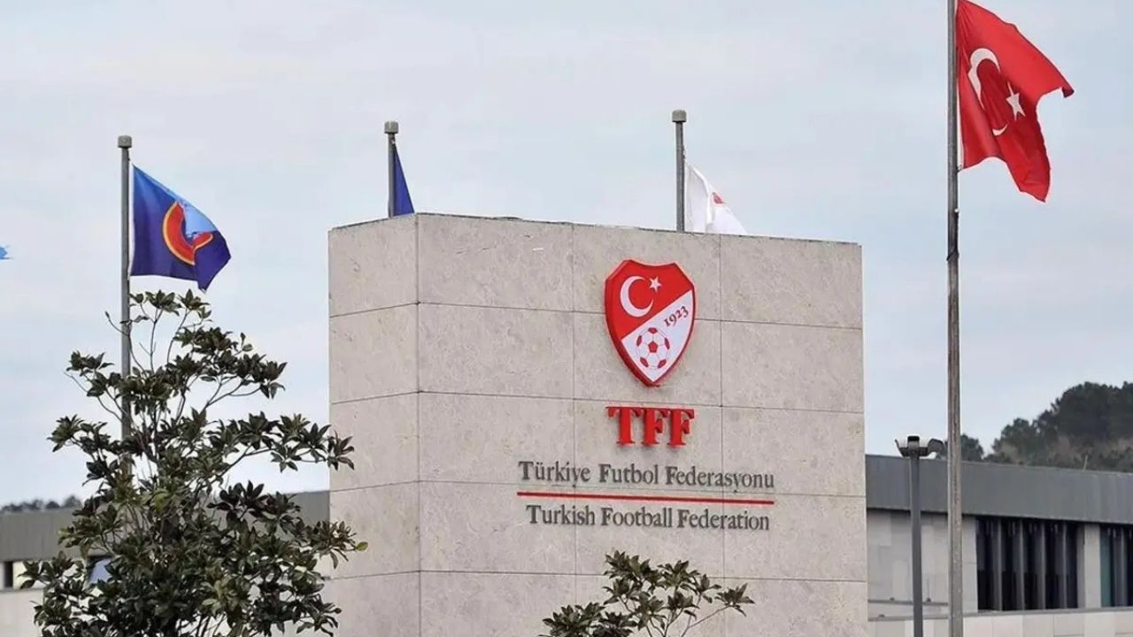 TFF’den Türk Futbolunda Yeni Ceza Sistemi İçin Kritik Adım