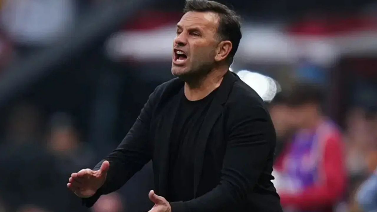 Galatasaray’da Okan Buruk İçin Yönetimden Sert Eleştiriler