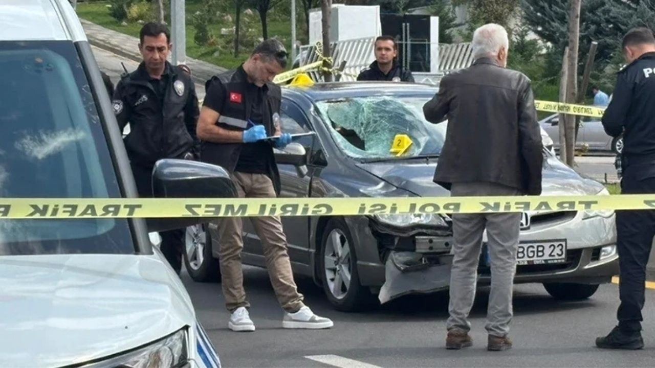 Ankara’da Feci Kaza! Karşıya Geçen 67 Yaşındaki Adam Öldü