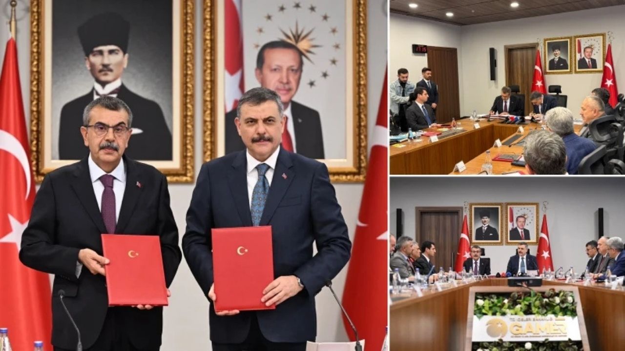 Yedi Bakanlıktan Okullarda Güvenliği Artıracak Kritik Protokol