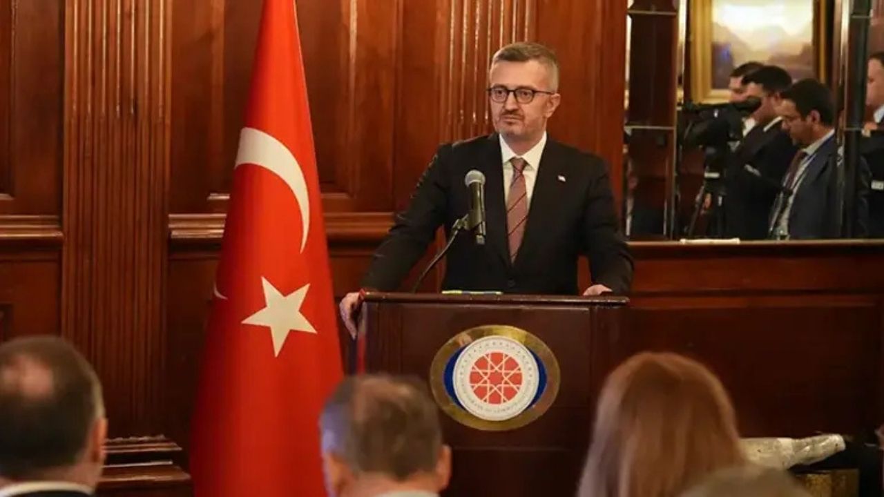 Duran: Türkiye-ABD İlişkilerinde Yeni Dönem Başlıyor