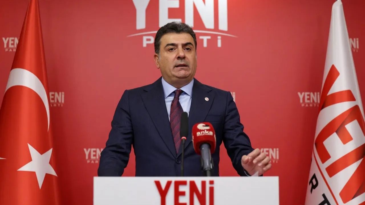 YENİ Parti’de İsim Değişikliği Sinyali: Düzenleme Gündemde