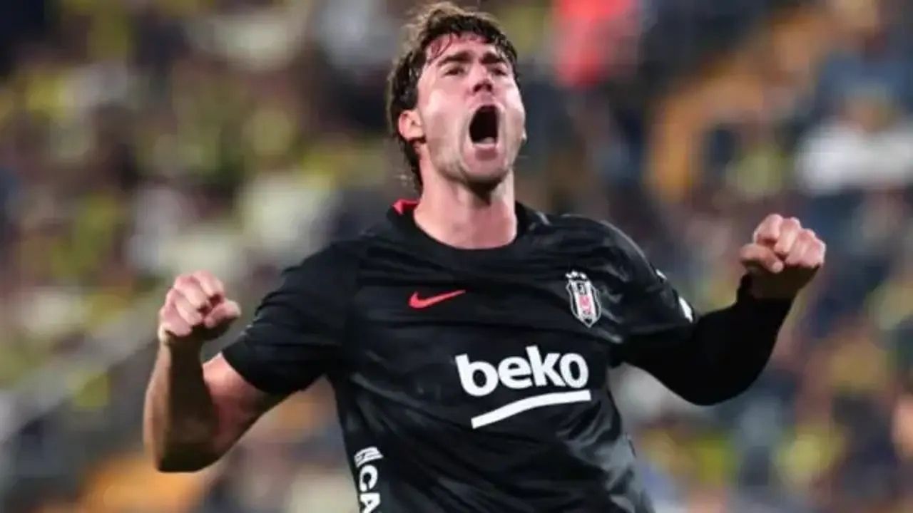 Dusan Vlahovic Sakatlandı! Sırbistan Milli Takımı’nda Yok