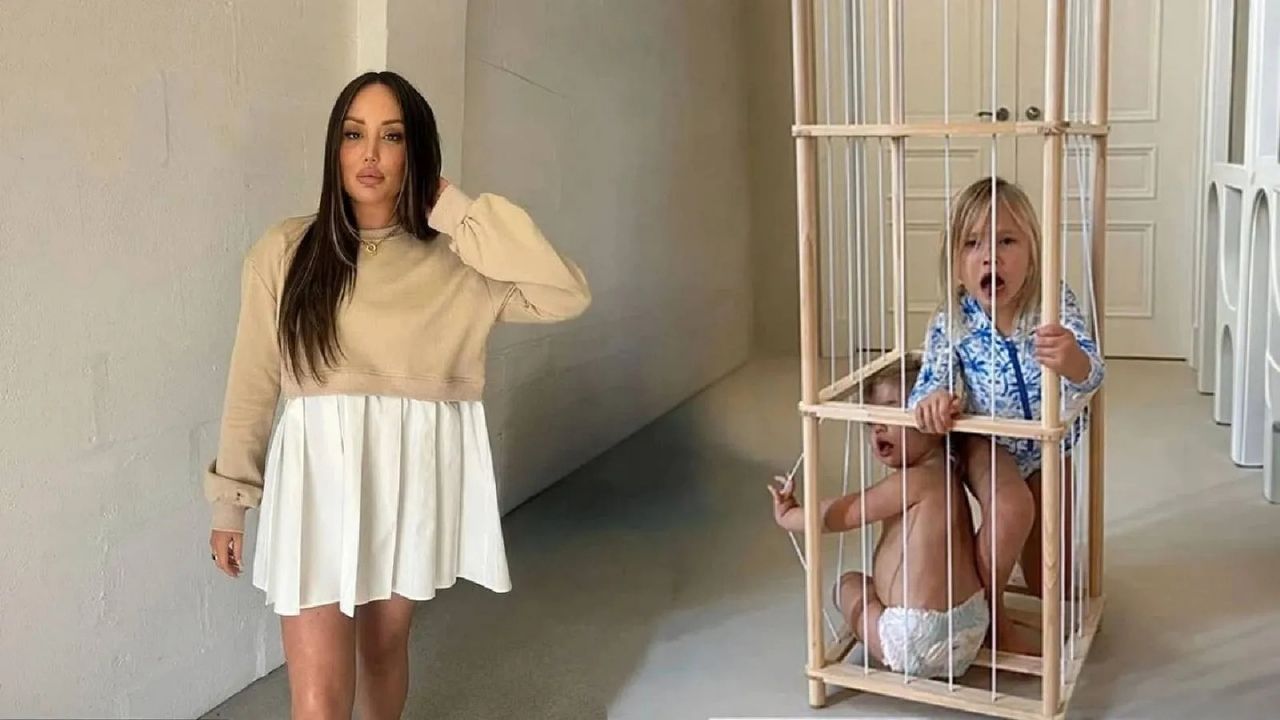Charlotte Crosby’nin “Kafes” Paylaşımı Tepki Çekti: Açıklama Geldi