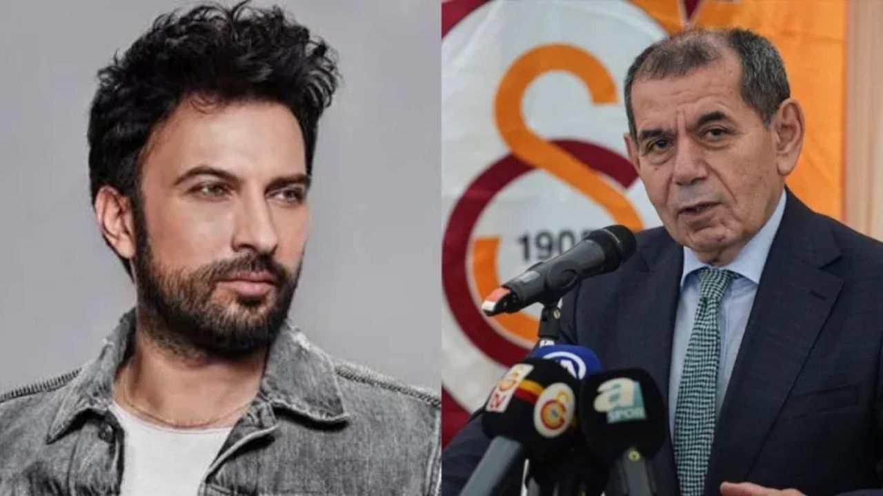 Galatasaray’dan Tarkan Konserine Ret! 1 Milyon Euro Talep Edildi