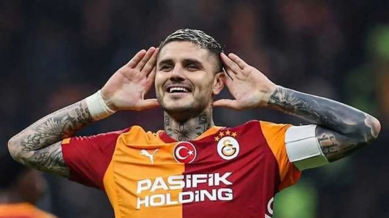 Icardi’ye 2099’a Kadar Trafik Yasağı! Bakanlıktan Açıklama Geldi