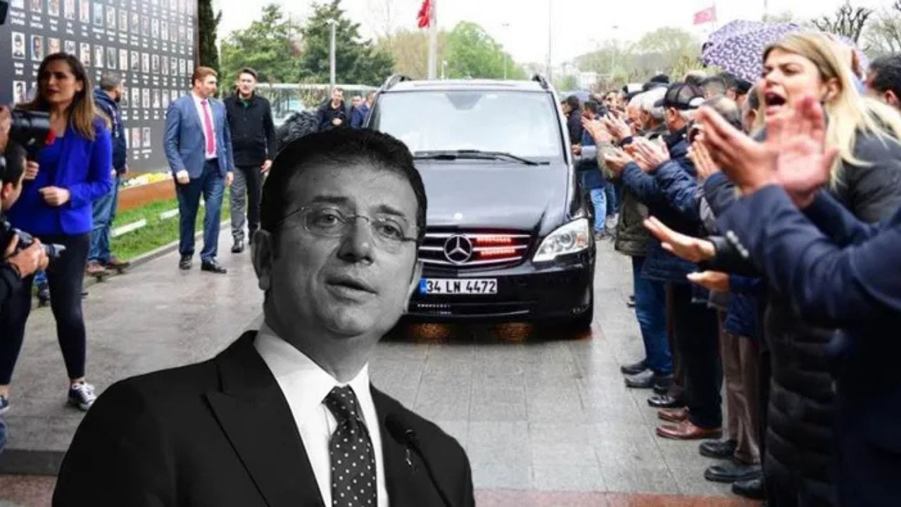 İmamoğlu’nun Makam Aracı Davasında Duruşma 23 Ekim’e Ertelendi