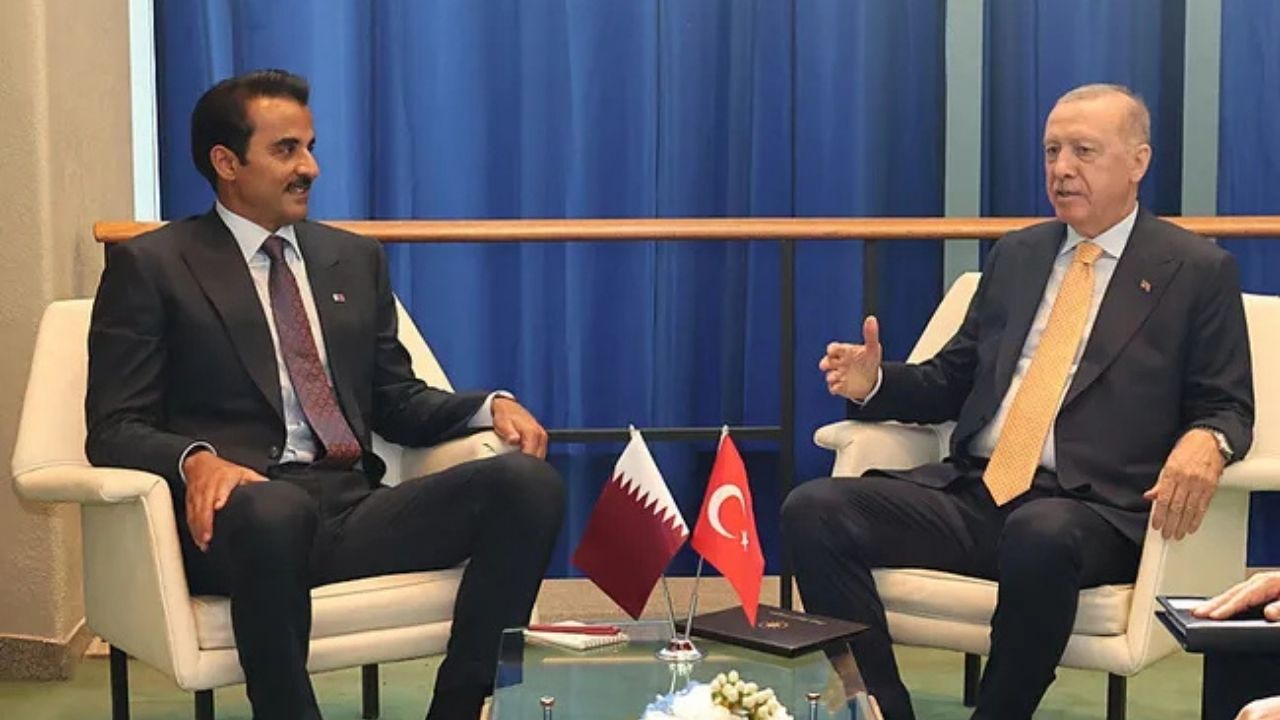 Erdoğan’ın New York Mesaisi Yoğun: Liderlerle Peş Peşe Görüştü