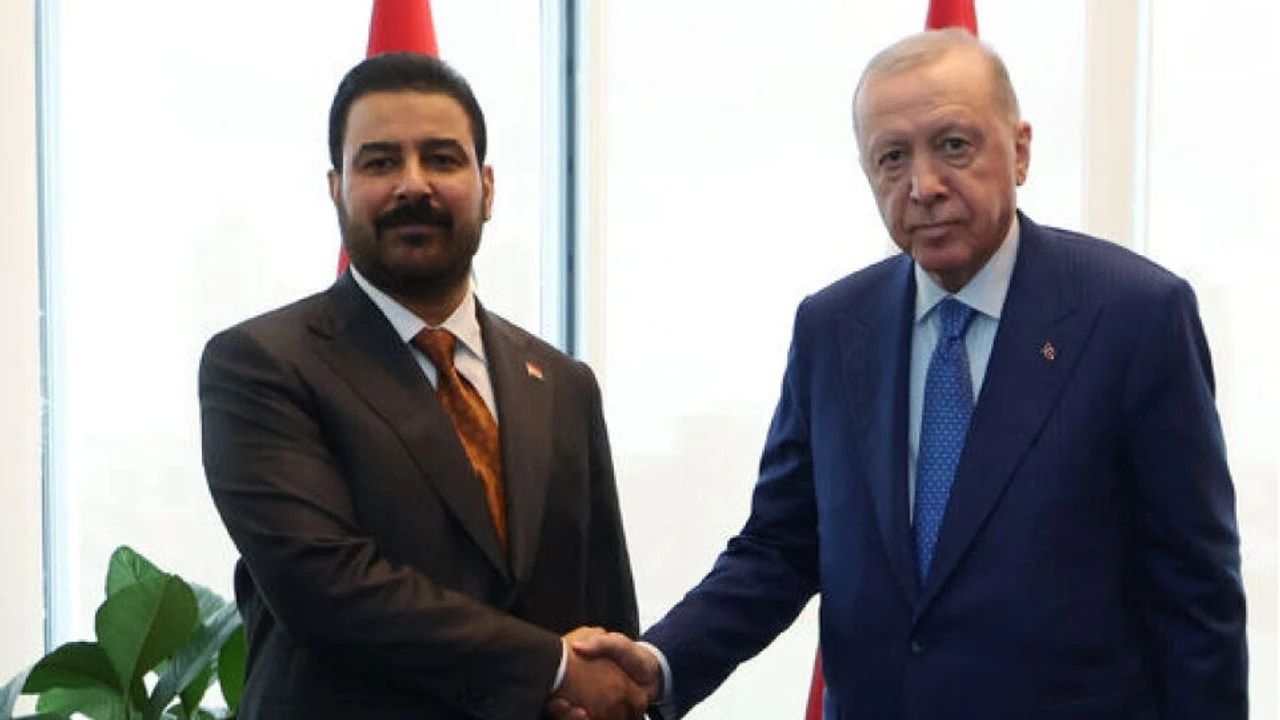 Erdoğan Ve Irak Başbakanı Zeydi’den Sincar İçin Kritik Mutabakat