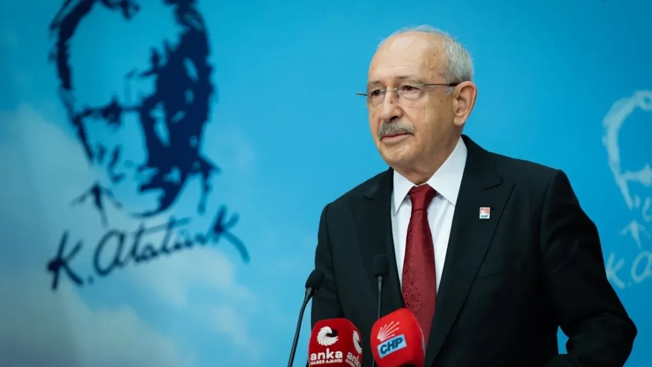 Kılıçdaroğlu’ndan Yavaş’ın İstifasına İlişkin İlk Açıklama Geldi