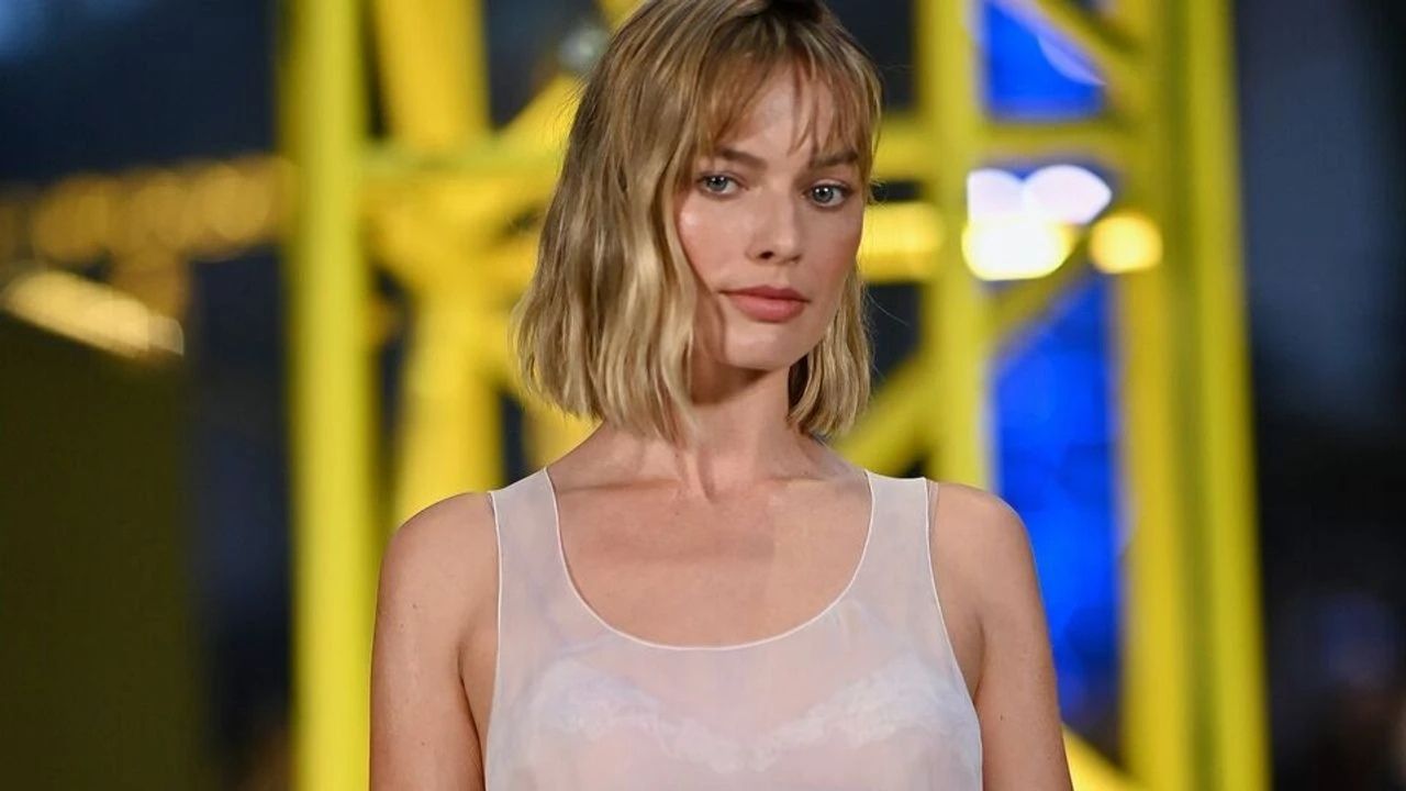 Margot Robbie Soyadını Değiştirdi! Artık Resmi Olarak Ackerley