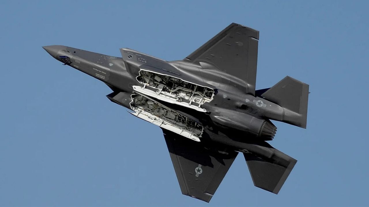 F-35 Parçaları Hong Kong’a Gitti Çin’in Eline Nasıl Ulaştı?
