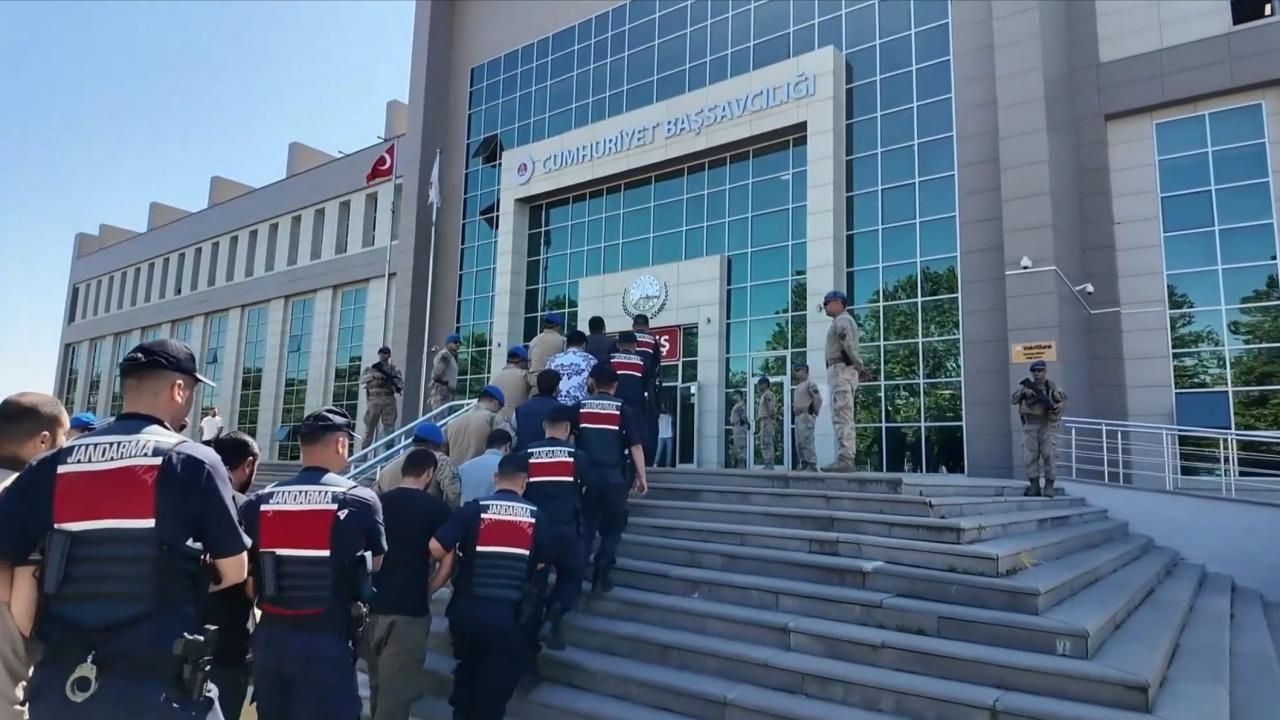 28 İlde DEAŞ Operasyonu: 83 Şüpheli Gözaltına Alındı